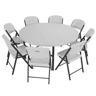 Table and Chair Set Up/Breakdown Service
